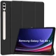 Чохол with Slot for Stylus для для Samsung Galaxy Tab S9+ / S9+ FE / S10+ 12.4" Чорний - зображення 1