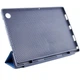 Чохол with Slot for Stylus для для Samsung Galaxy Tab A8 10.5" (2021) (X200/X205) Темно-синій - изображение 2