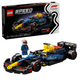 Zestaw klocków LEGO Speed Champions Bolid F1 Oracle Red Bull Racing RB20 251 element (77243) - obraz 2