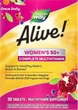 Мультивітамінний комплекс для жінок Nature's Way Alive! Women's 50+ Complete Multivitamin 50 таблеток (033674136621) - зображення 1