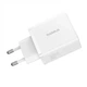 Зарядное устройство Baseus USB/Type-C 30W PD/QC Cube Fast Charger White (P10111404213-00) - изображение 3