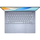 Ноутбук Asus Vivobook S 14 OLED S5406SA, (S5406SA-QD105X) 14" WUXGA / RAM 16 ГБ / SSD 1 ТБ / Windows 11 Pro / синій - изображение 4
