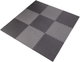 Zestaw mat HMS MP12 ochronnych pod sprzęt 60 x 60 x 1.2 cm 9 szt. Dark Grey (5907695592023) - obraz 1