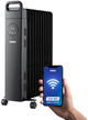 Масляний обігрівач N'OVEEN OH8099 WiFi Smart 2500 Вт - зображення 2
