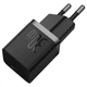 Зарядное устройство Baseus 1Type-C 30W GaN5 Mini Fast Charger Black (CCGN070401) - изображение 4