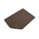 Рушник для ніг Lotus Home - Коричневий V2 (800 г/м²) 50x70 - изображение 1