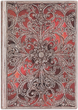 Notatnik Paperblanks Silver Filigree Pomegranate 13x18 cm 176 stron w linie (9781439794036) - obraz 1