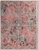 Notatnik Paperblanks Silver Filigree Pomegranate 18x23 cm 176 stron w linie (9781439794012) - obraz 3