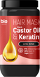 Maska Bio Naturell Black Castor Oil & Keratin 946 ml (4820168434037) - obraz 1