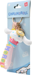 Брелок Hello Kitty 4 Сезона Синаморол в соломенной шляпке (4895217515746) - изображение 3