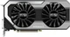Видеокарта Palit PCI-Ex GeForce GTX 1060 Jetstream 6GB GDDR5 (192bit) (1506/8000) (DVI, HDMI, 3 x DisplayPort) (NE51060015J9-1060J) - изображение 1