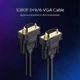Кабель 15 метров - UGREEN dv101 VGA Male to Male Cable 15m (11634) - изображение 2