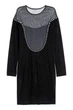 Платье H&M 38 черный 12125808976 - изображение 2
