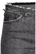 Джинсы H&M 29 черный 17124180944 - изображение 4