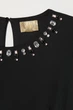 Платье H&M 36 черный 1002682786 - изображение 2