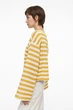 Джемпер H&M XS горчично белый 3081137692 - изображение 4
