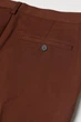Штани H&M 33/30 коричневий 2208843614 - зображення 2