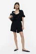 Шорти H&M S чорний 3008993840 - зображення 1