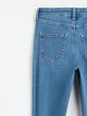Джеггинсы H&M 146см светло синий 15091128009 - изображение 3