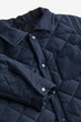 Куртка H&M 68см темно синий 5121124042 - изображение 2