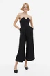 Комбінезон H&M 36 чорний 2011158197 - зображення 1