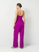 Комбинезон женский Zara 3897/151 M Фиолетовый (03897151123033) - изображение 2
