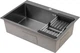 Кухонная мойка Günter&Hauer Odenbach 7522 Black - изображение 1
