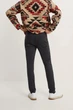 Брюки Zara 38 темно серый 0706393801 - изображение 3