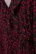 Платье для беременных H&M M черный сердечки 302722224 - изображение 2