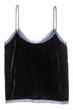 Майка H&M 32 темно синій 212503033 - зображення 1