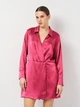 Комбинезон женский Zara 2231/845 M Розовый (02231845172036) - изображение 3
