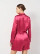 Комбинезон женский Zara 2231/845 M Розовый (02231845172036) - изображение 4
