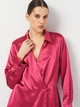 Комбинезон женский Zara 2231/845 M Розовый (02231845172036) - изображение 7