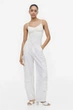Боди H&M S молочный 14021144976 - изображение 3