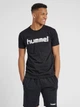 Спортивна футболка Hummel L чорний 2035132001 - зображення 1