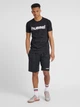 Спортивна футболка Hummel L чорний 2035132001 - зображення 2