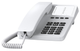 Telefon analogowy przewodowy Gigaset Desk 400 White (S30054-H6538-B102) - obraz 3