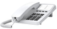 Telefon analogowy przewodowy Gigaset Desk 400 White (S30054-H6538-B102) - obraz 4