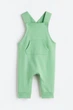 Комбинезон H&M 56см светло зеленый 2051089553 - изображение 1