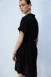 Платье для беременных H&M L черный 2051115897 - изображение 4