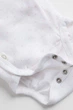 Боди (3шт) H&M 74см розово белый полоска 1207694298 - изображение 3