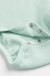 Комплект (боди, шорты) H&M 104см ментоловый 1807942804 - изображение 3