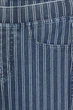 Джеггинсы H&M 146см синий полоска 907856798 - изображение 2