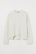 Джемпер H&M L фисташковый 6081023444 - изображение 1