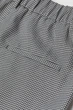 Штани H&M S чорно білий 108944061 - зображення 2