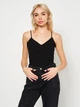 Майка H&M M чорний 1009108062305 - зображення 1