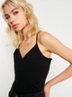 Майка H&M M чорний 1009108062305 - зображення 2