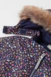 Комбинезон H&M 68см темно синий принт 2308882037 - изображение 5