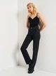 Майка H&M M чорний 1009108062305 - зображення 4