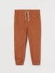 Джоггеры H&M 116см коричневый 6129155815 - изображение 1